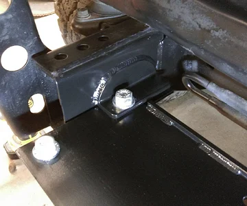 Winch mount