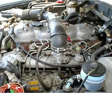 3B Diesel Engine