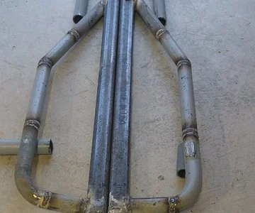 FJ 80 sliders