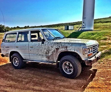 West Coast 4x4 Cape Town