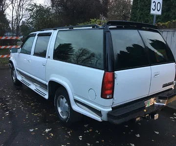 94 Suburban 1500  4x4