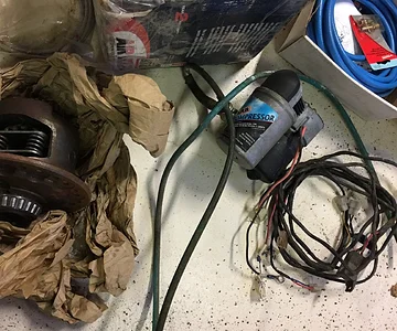 ARB Compressor