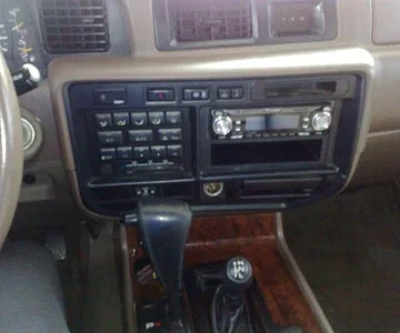 console