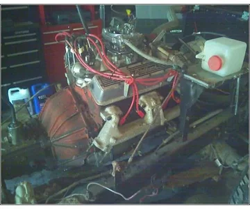 cruiser engine