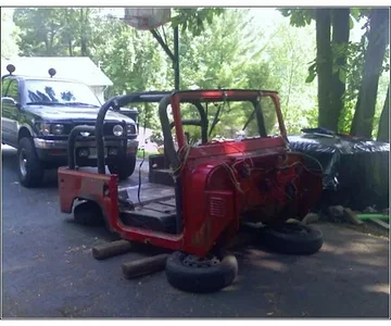 cruiser tub