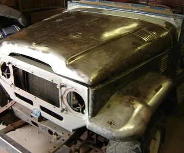 Time for paint