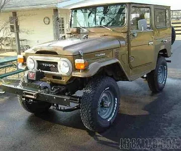 FJ40  2