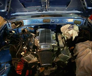 540 chevy