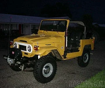 FJ40 OEM