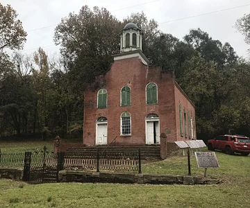 Rodney Church 1