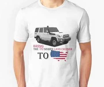 Toyota Land Cruiser 70 Series