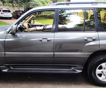 2000 LC Driver SIDE