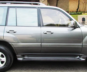 2000 LC PASSENGER SIDE