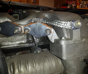 Ground Strap