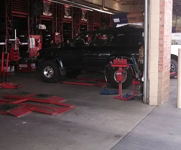 New Shoes Installed