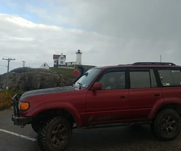 Maine trip