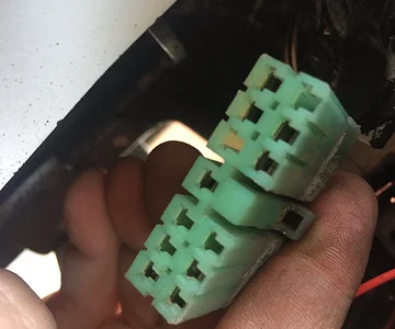 Unknown Connector