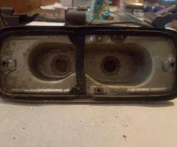 Stout Taillights