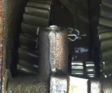 1969 3 SPEED XFER CASE MOV