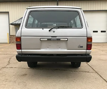 1986 FJ60 For Sale