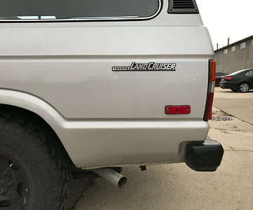 1986 FJ60 For Sale