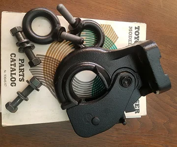 Pintle Hook