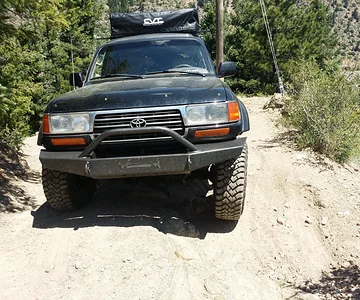 Front Bumper