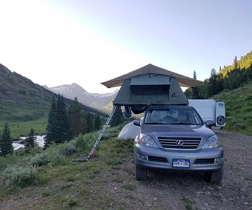 GX470