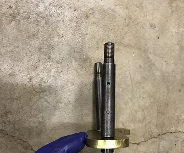 Gs8 pins not parallel