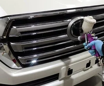 Ceramic Pro 9H Body Coating