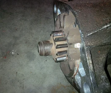 HDJ81 Starter