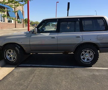 Side shot