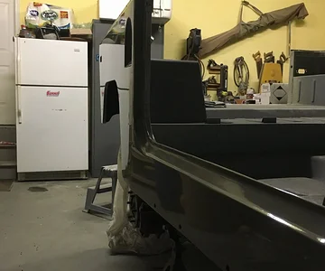 Project patches (1970 fj40)