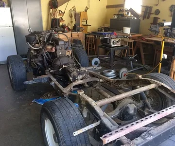 The war on rust