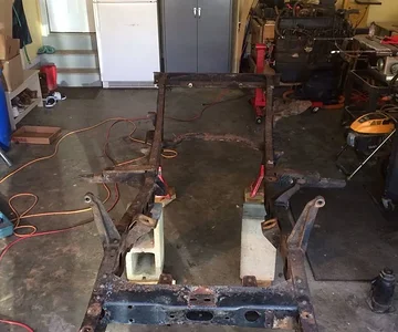 The war on rust