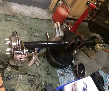 The war on rust