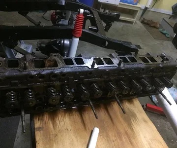 The war on rust