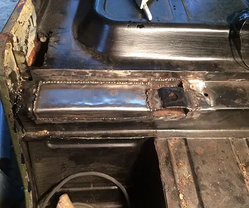 The war on rust