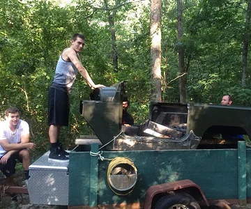 The war on rust