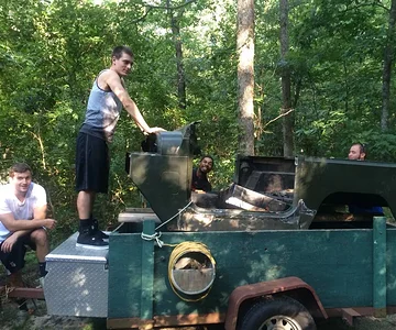 The war on rust