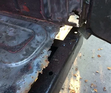 The war on rust