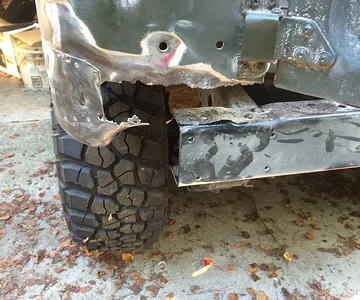 The war on rust