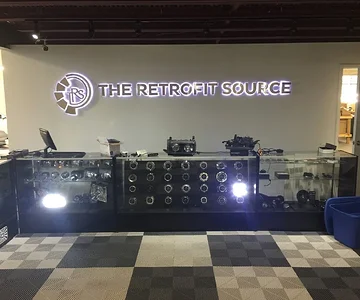 The retrofit source