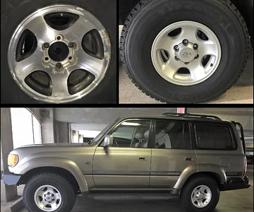 Media '1997 FZJ80 with painted wheels' in category '80-series'
