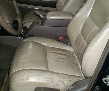 Driver - Before