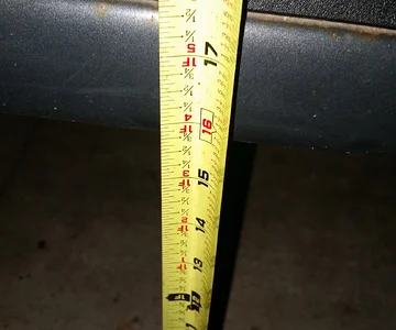 Running Board Ride Height