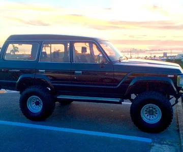 1989 HJ 61 JDM