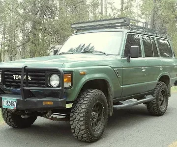 Media '1987 FJ60 Green' in category '60/62-series'