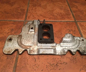 carb insulator 5