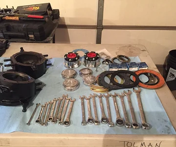 Rebuild kit